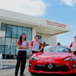 Toyota Motor Philippines School of Technology Scholarship