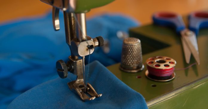 Bukas Palad Sewing program